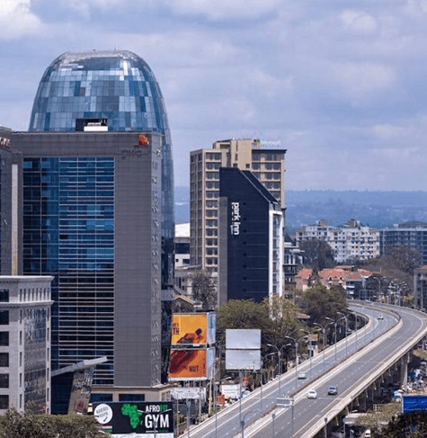 All About Nairobi Online